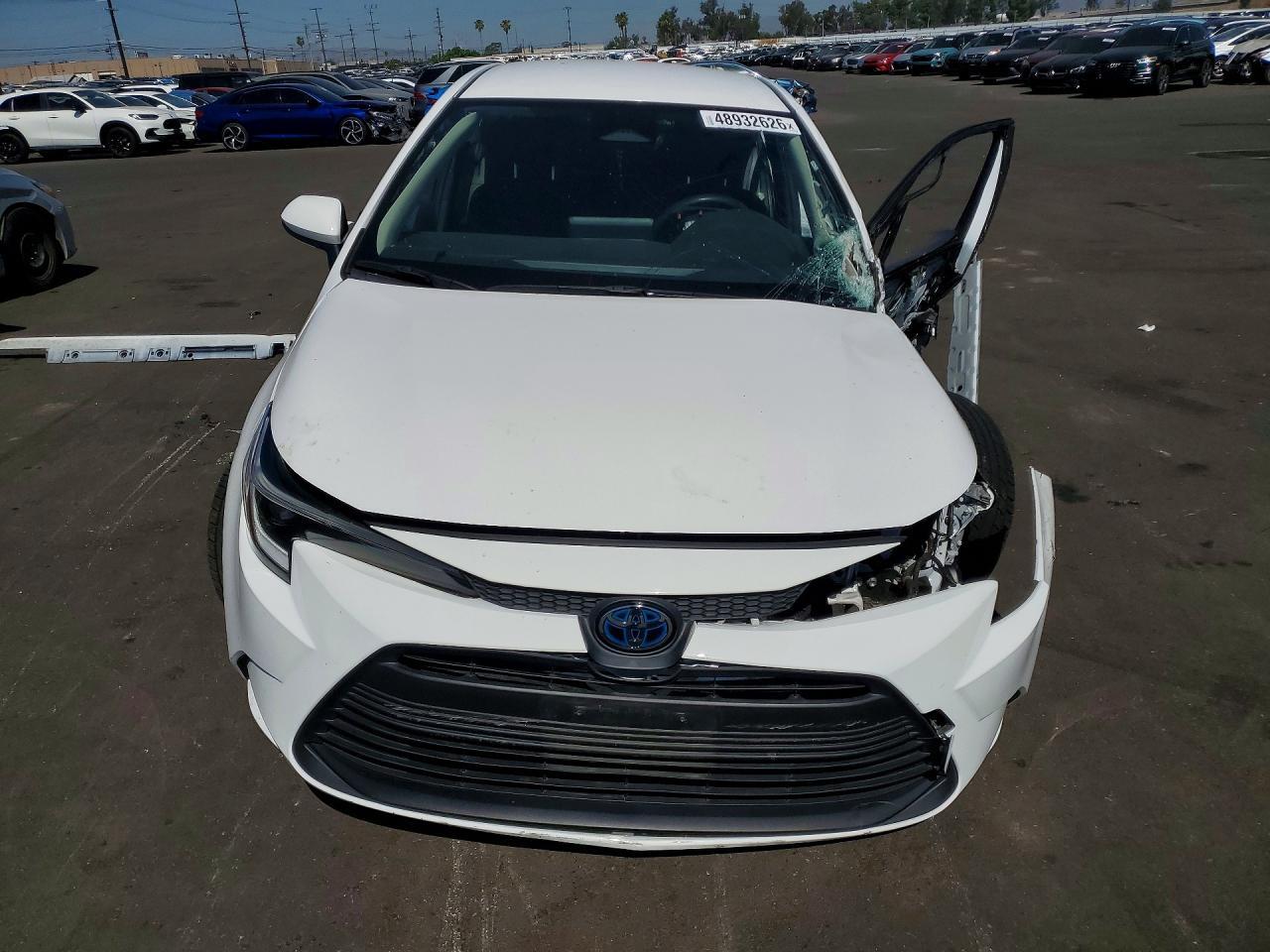 2023 Toyota Corolla Hybrid Le - Фото 5
