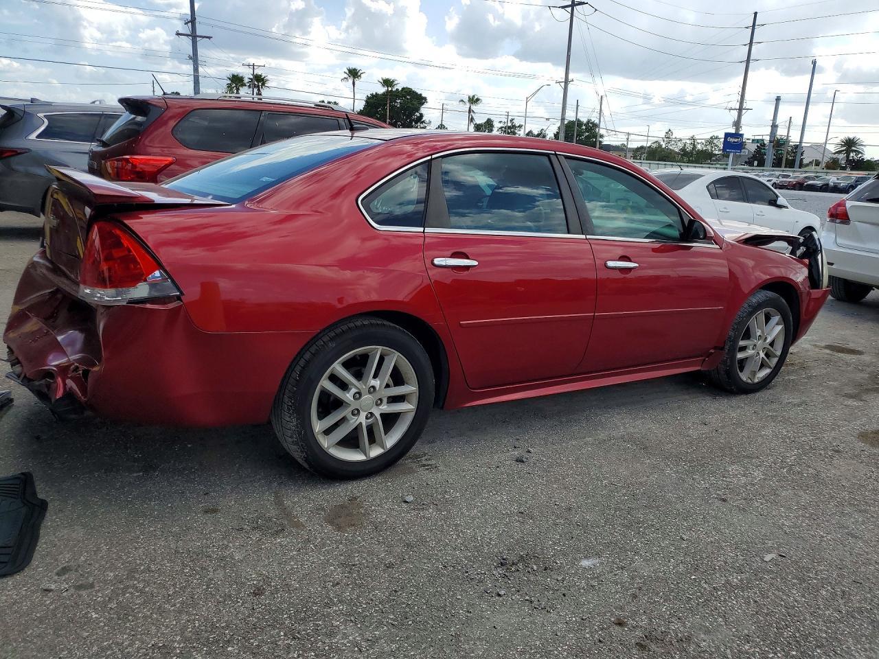 2014 Chevrolet Impala Limited Ltz - Image 3