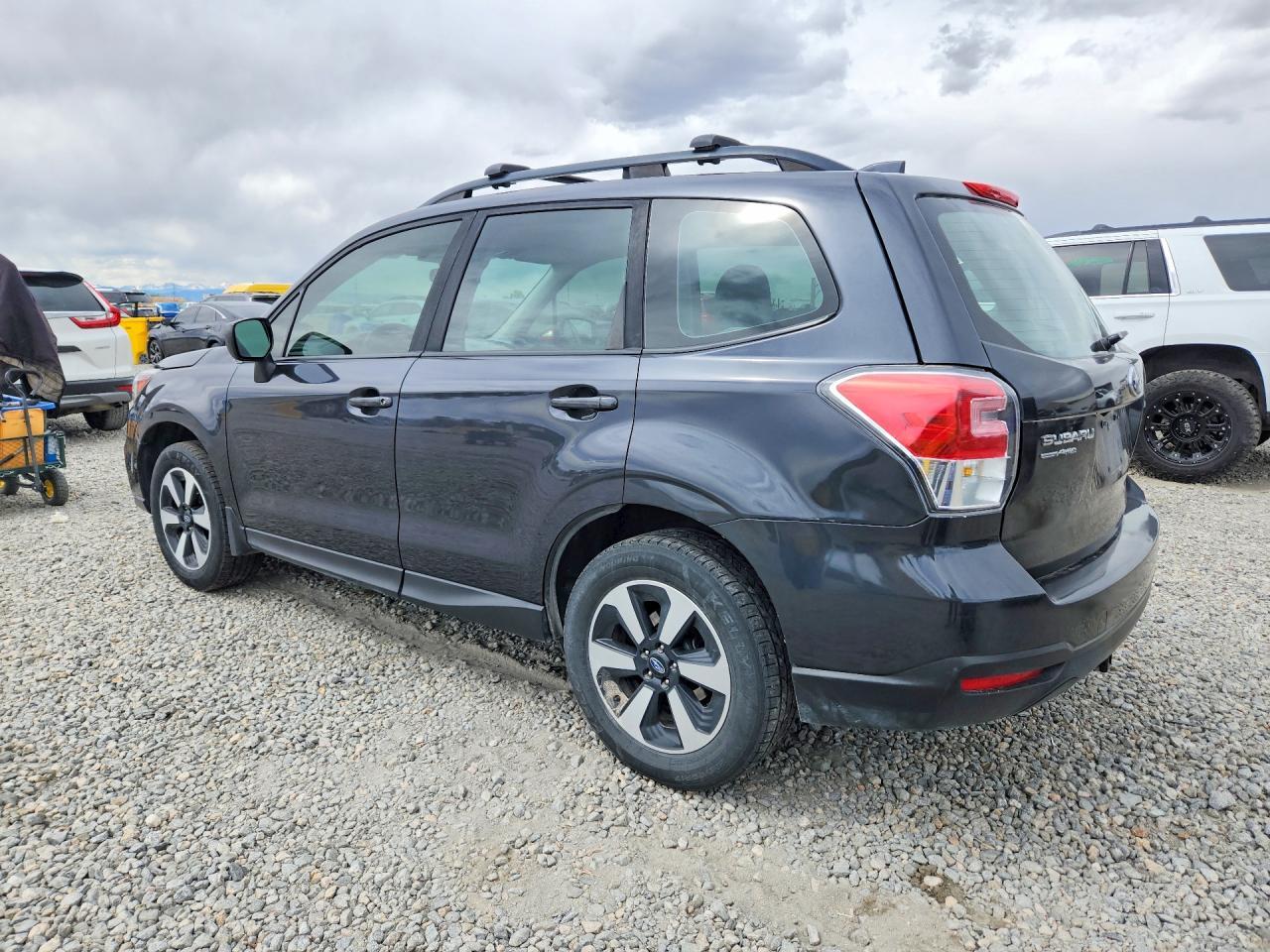 2018 Subaru Forester 2.5I - Image 2