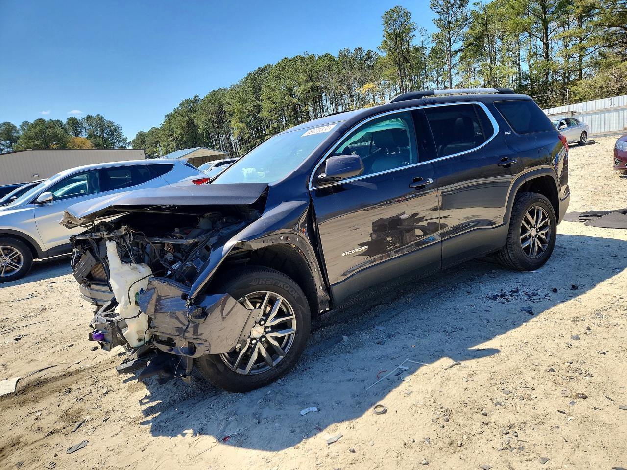 2017 GMC Acadia Slt-1