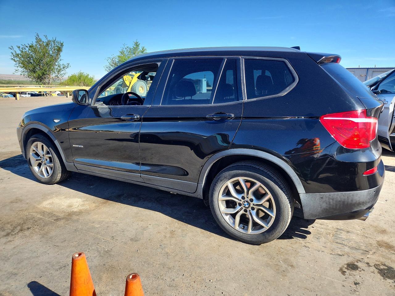 2012 BMW X3 xDrive35I - Image 2