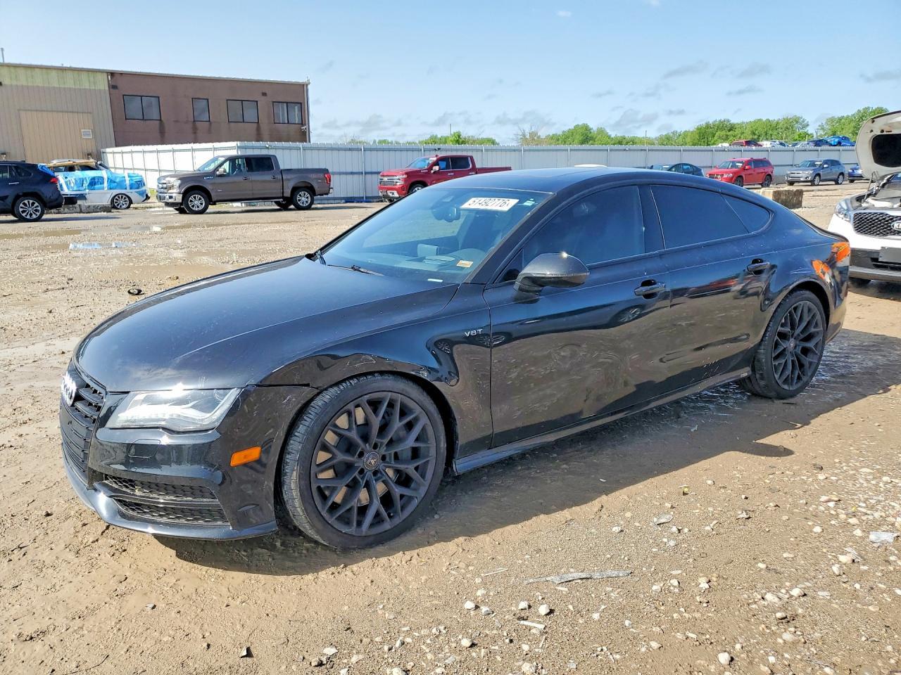 2015 Audi S7 Premium
