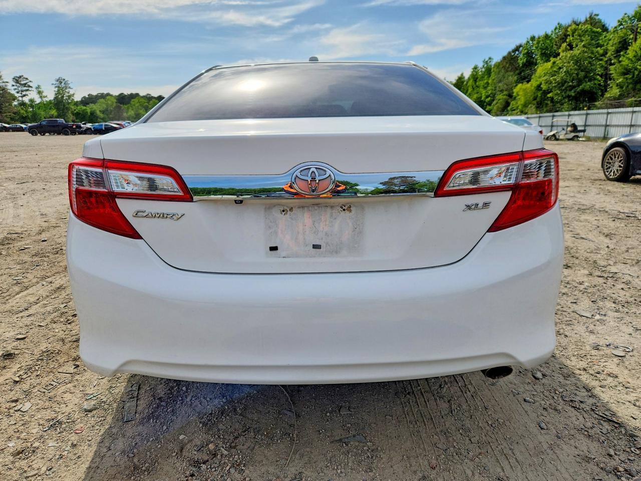 2013 Toyota Camry Xle - Фото 6