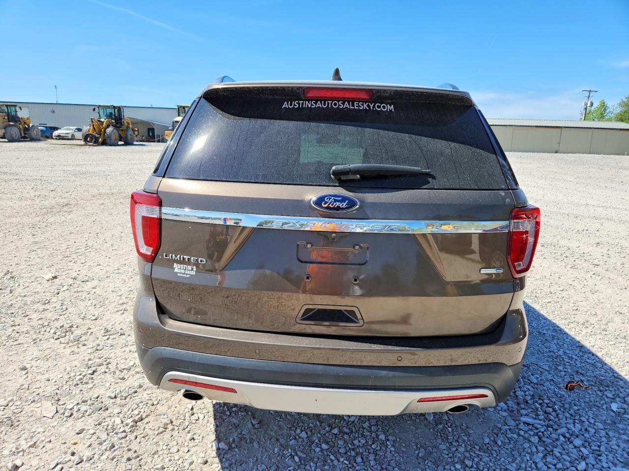 2016 Ford Explorer Limited - Image 6