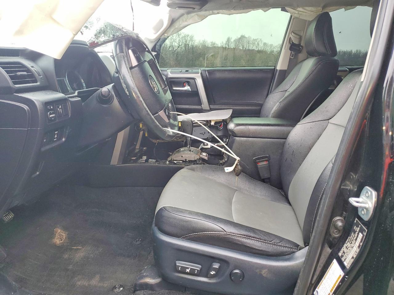 2016 Toyota 4Runner Sr5 Premium - Фото 7
