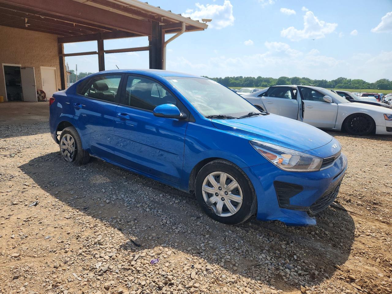 2023 Kia Rio S - Фото 4