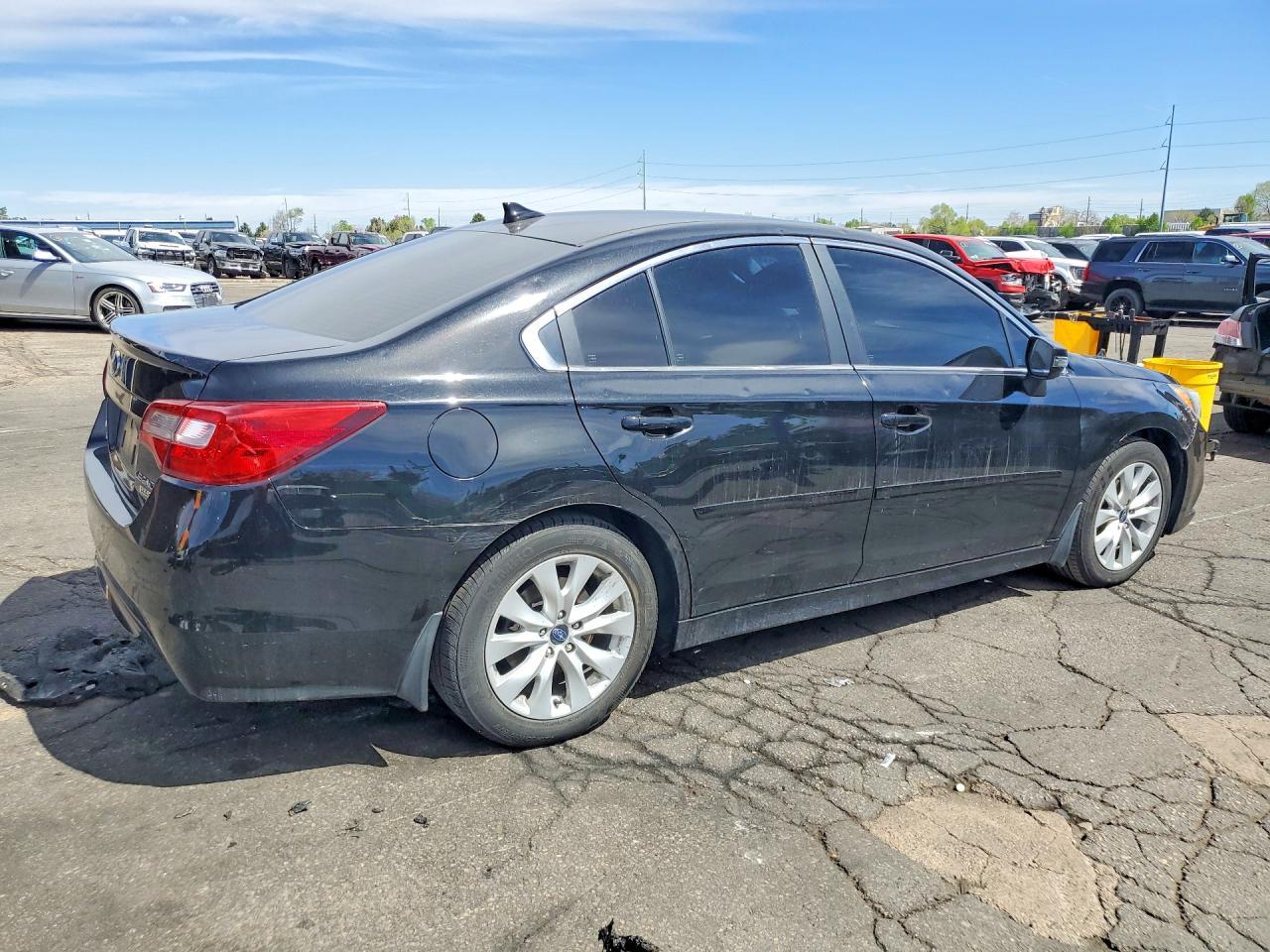 2016 Subaru Legacy 2.5I Premium - Фото 3