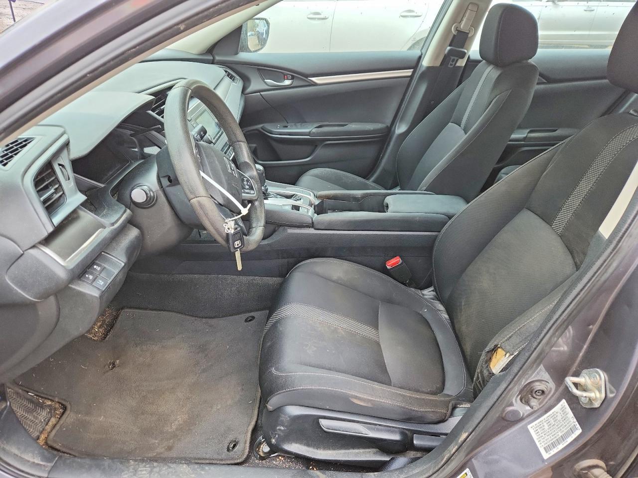2019 Honda Civic Lx - Image 7