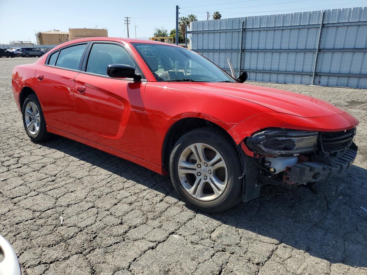 2023 Dodge Charger Sxt - Image 4