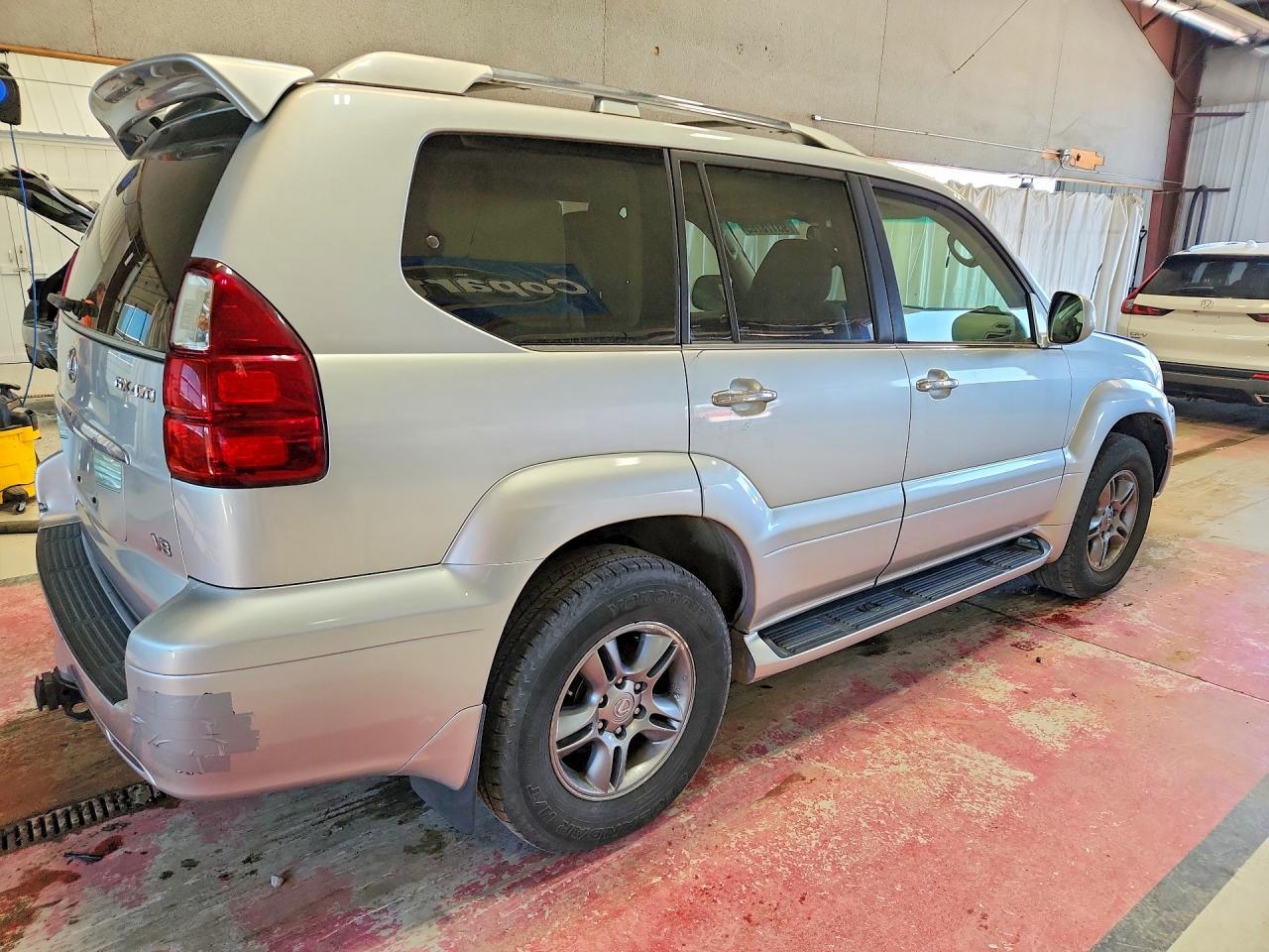 2008 Lexus Gx 470 - Image 3
