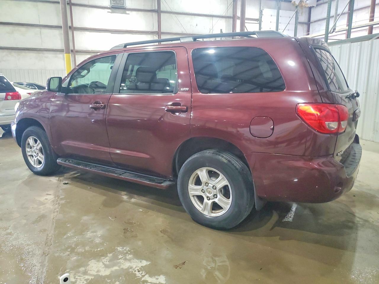 2009 Toyota Sequoia Sr5 - Фото 2