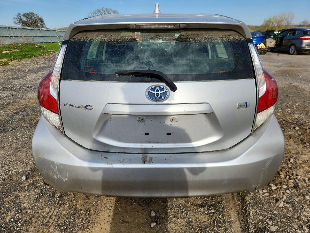 2016 Toyota Prius C Two - Фото 6