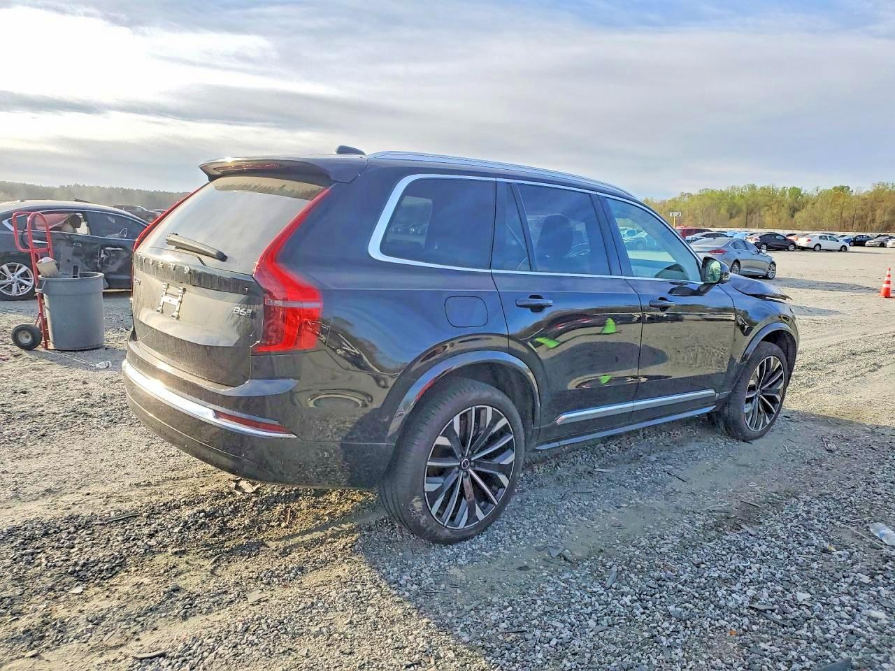 2025 Volvo Xc90 Plus - Фото 3