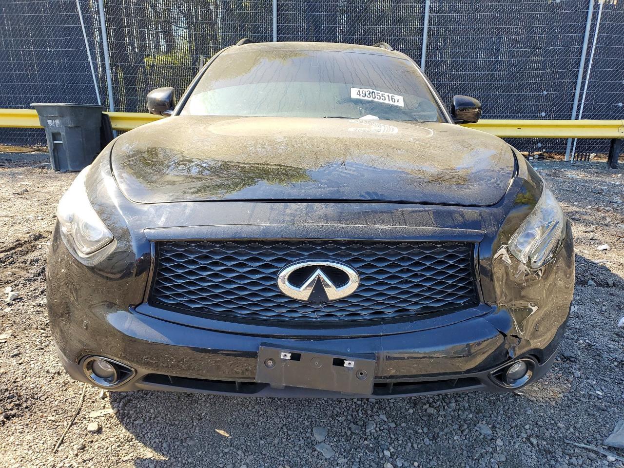 2017 Infiniti Qx70 Base - Фото 5