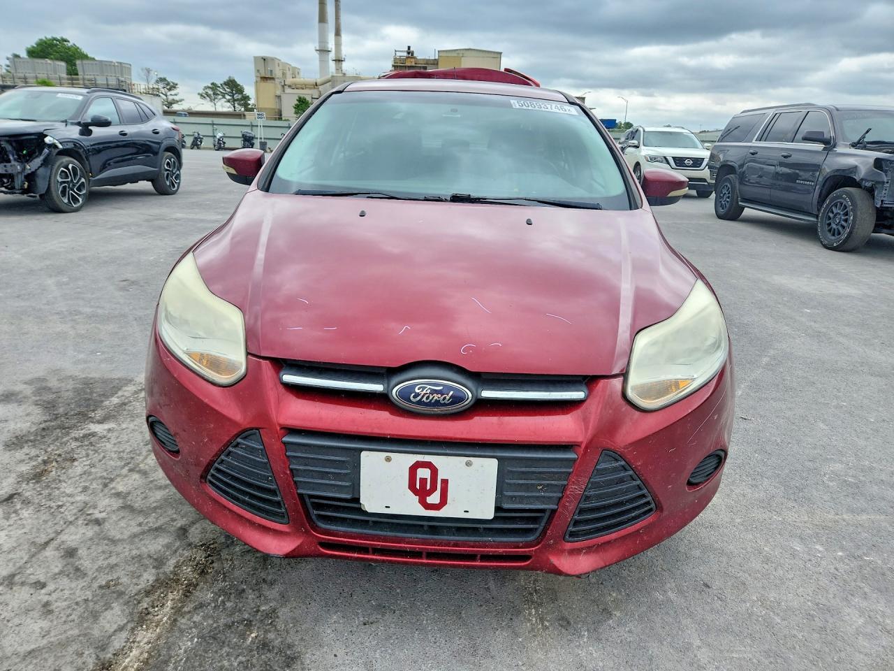 2013 Ford Focus Se - Фото 5