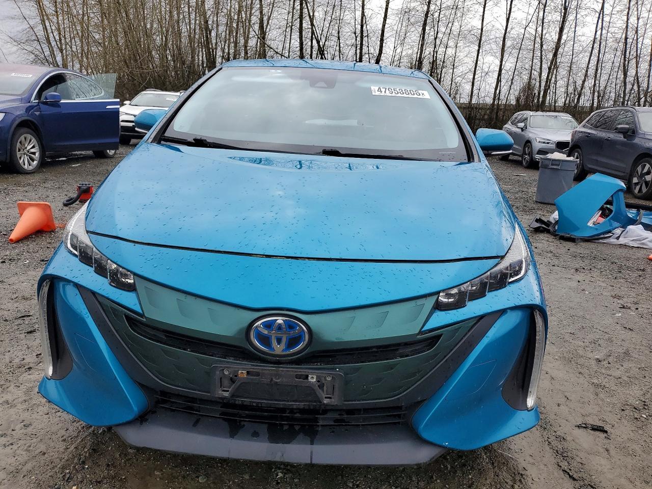 2018 Toyota Prius Prime Premium - Image 5