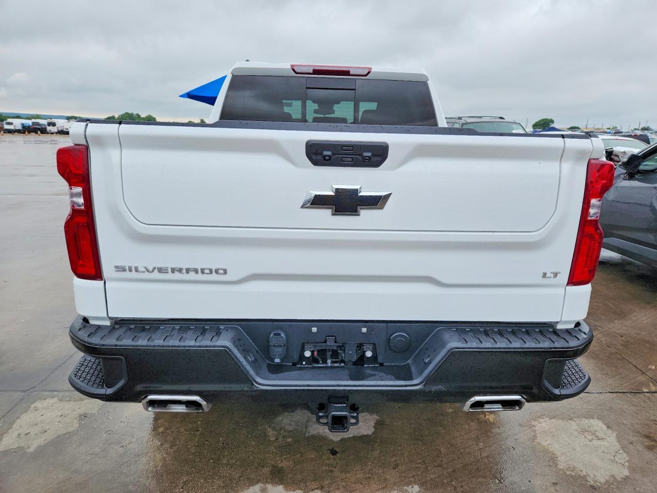2024 Chevrolet Silverado K1500 Lt Trail Boss - Image 6