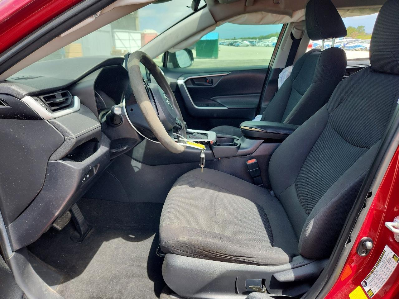 2019 Toyota Rav4 Le - Image 7