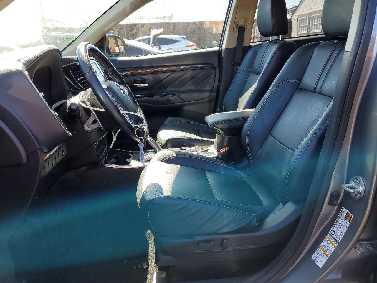 2018 Mitsubishi Outlander Se - Фото 7