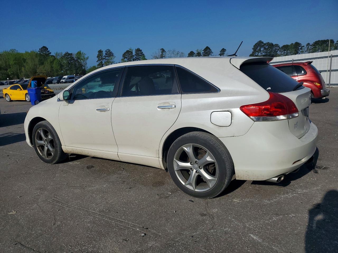 2010 Toyota Venza Awd V6 - Фото 2