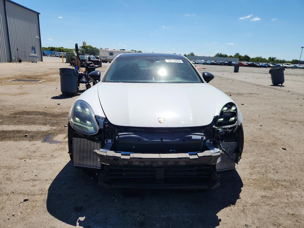 2020 Porsche Panamera Gts - Image 5