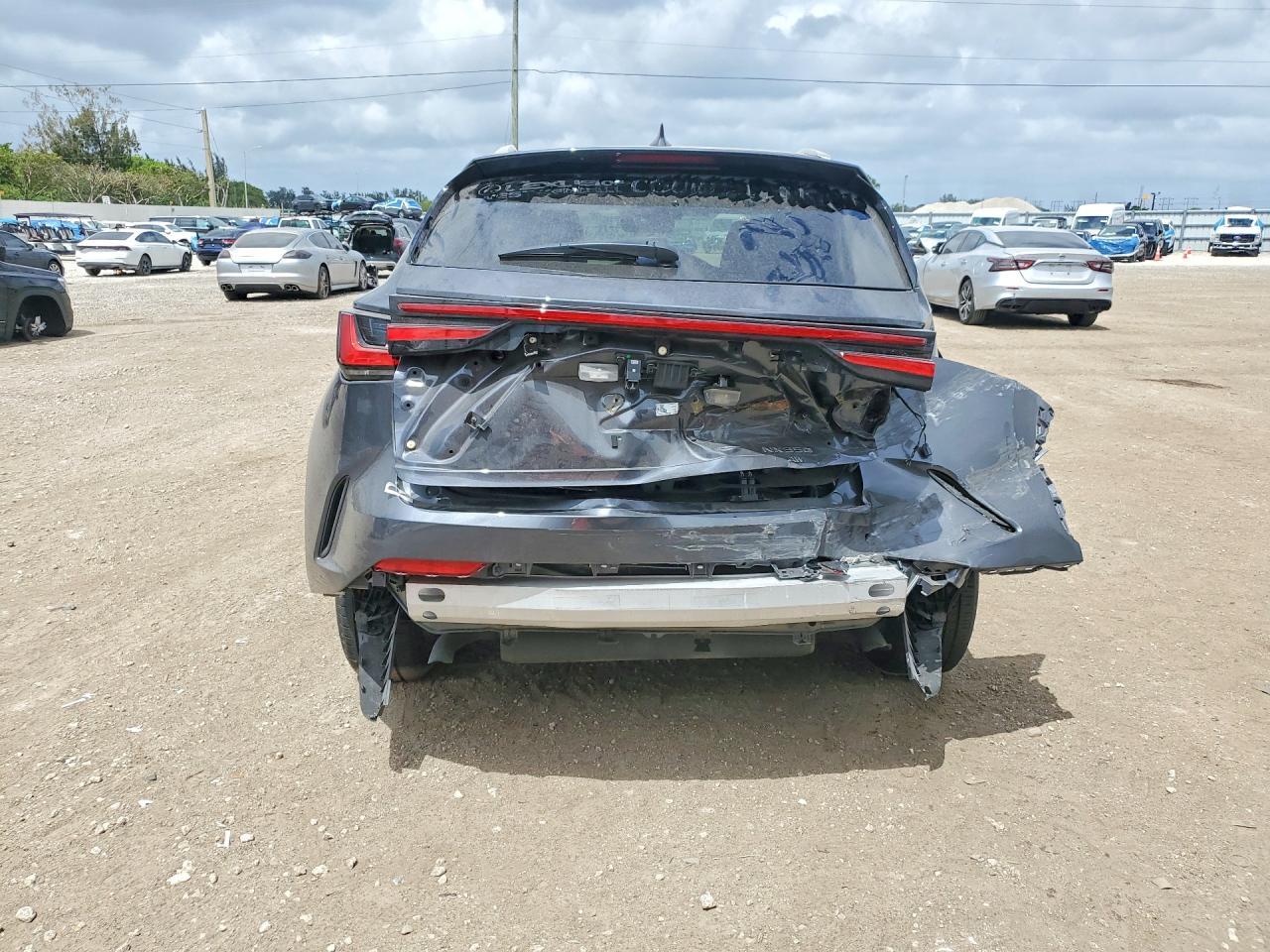 2026 Lexus Nx 350 Base - Фото 6
