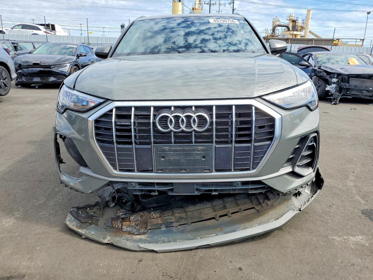 2022 Audi Q3 Premium S Line 45 - Image 5