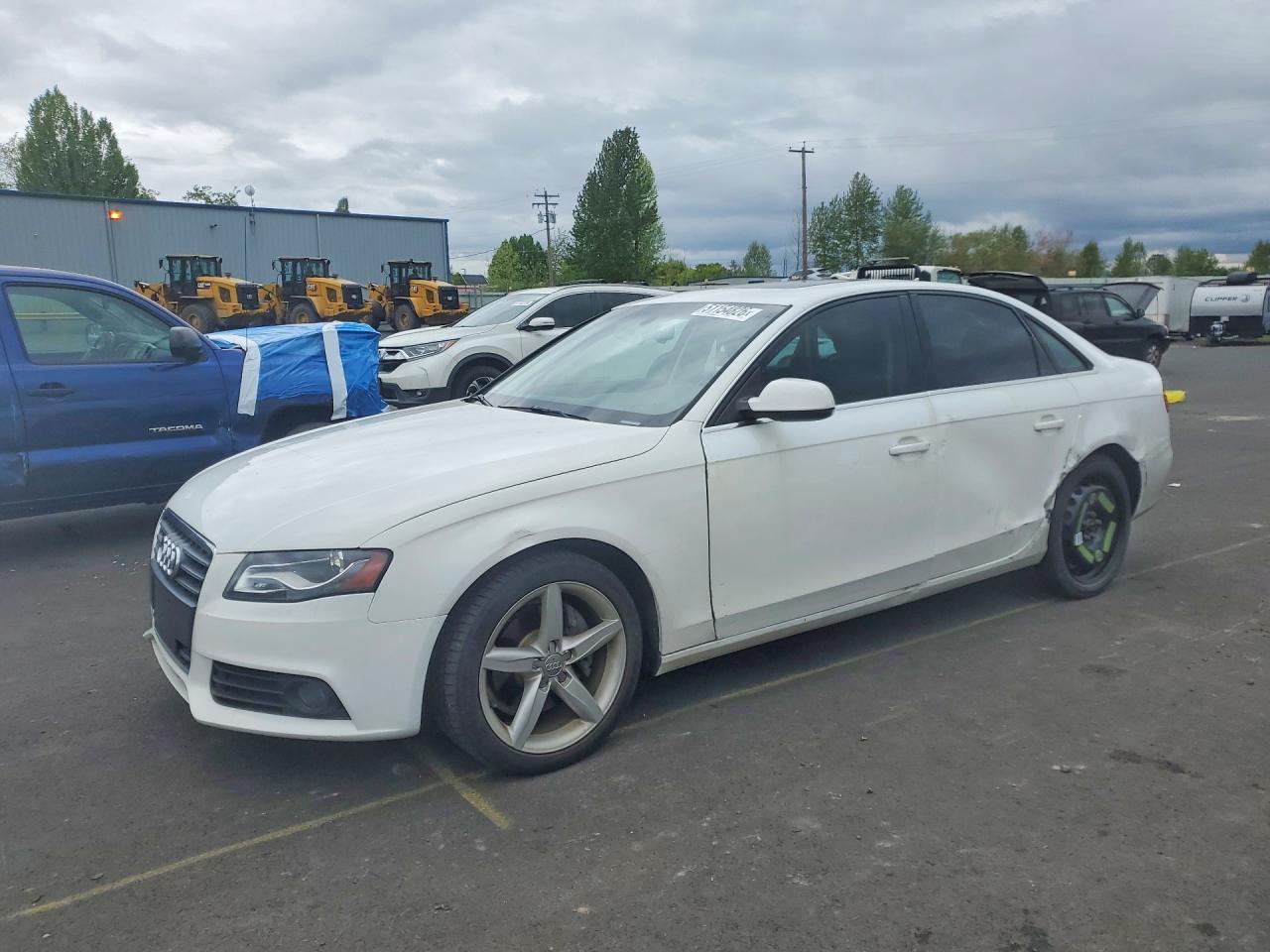2011 Audi A4 Premium Plus