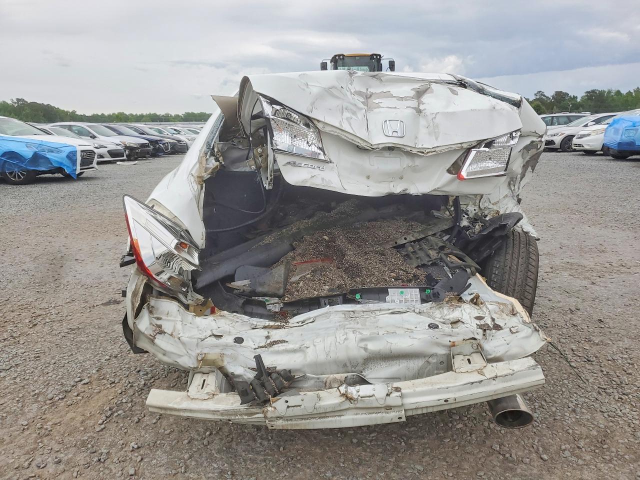 2013 Honda Accord - Фото 6