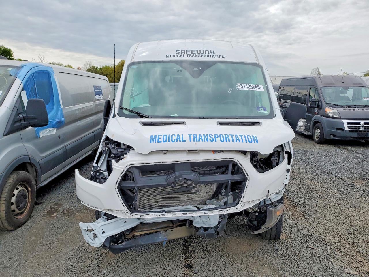 2024 Ford Transit T-350 - Фото 5