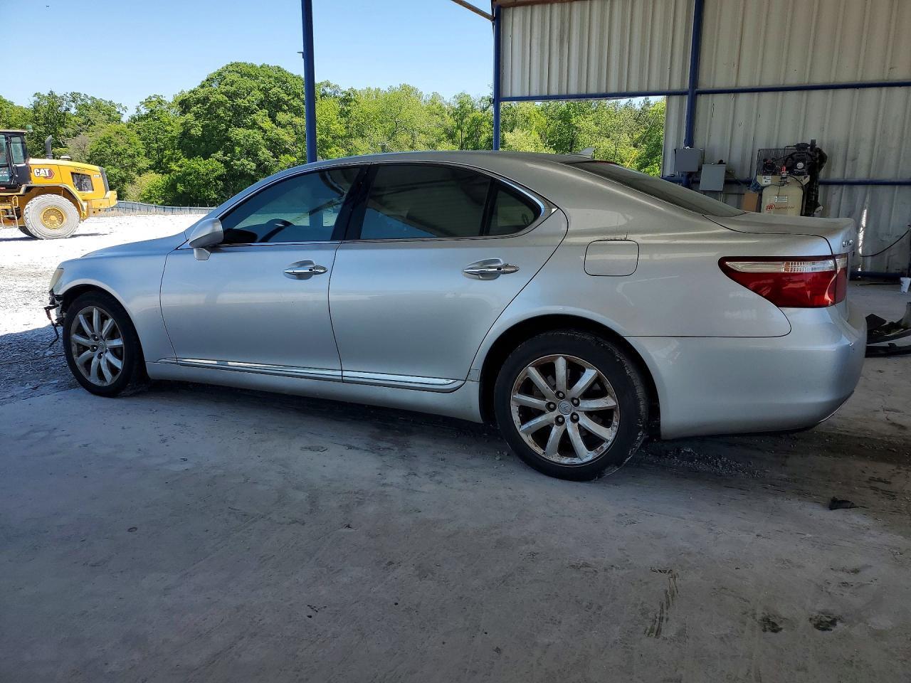 2008 Lexus Ls 460 - Image 2