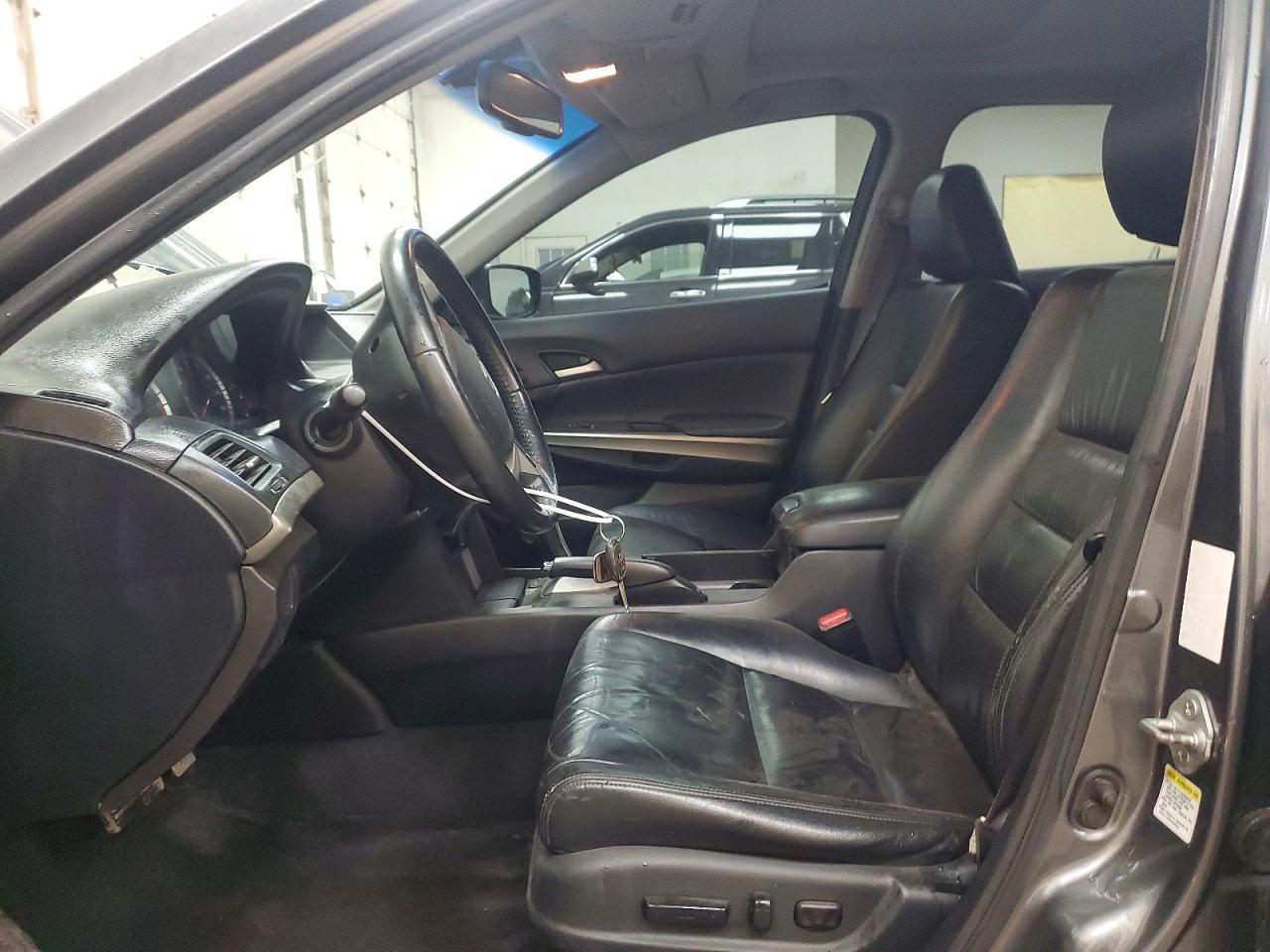 2008 Honda Accord Exl - Фото 7