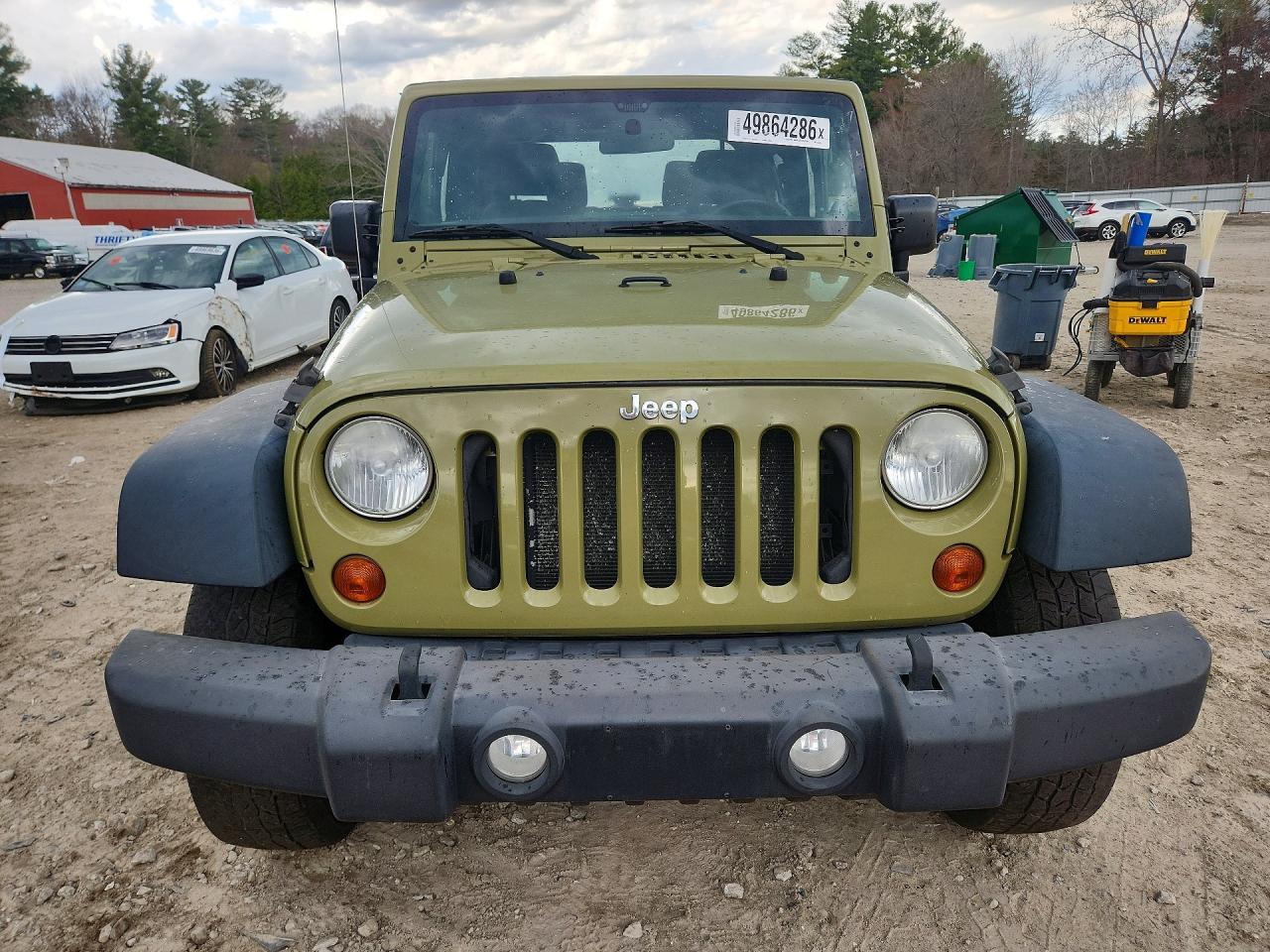 2013 Jeep Wrangler Sport - Image 5