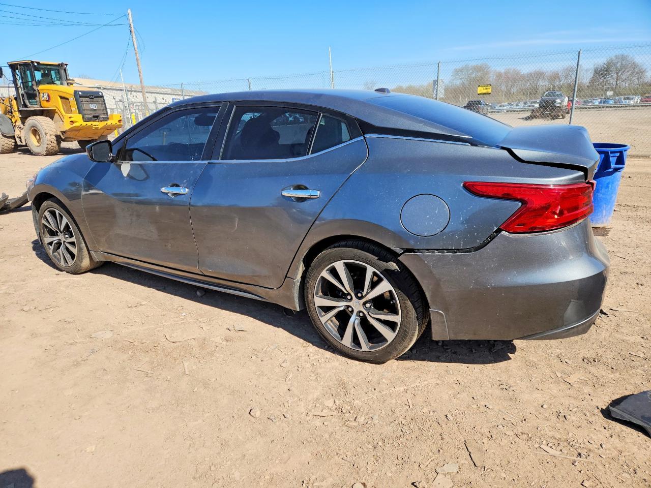 2018 Nissan Maxima 3.5 S - Фото 2