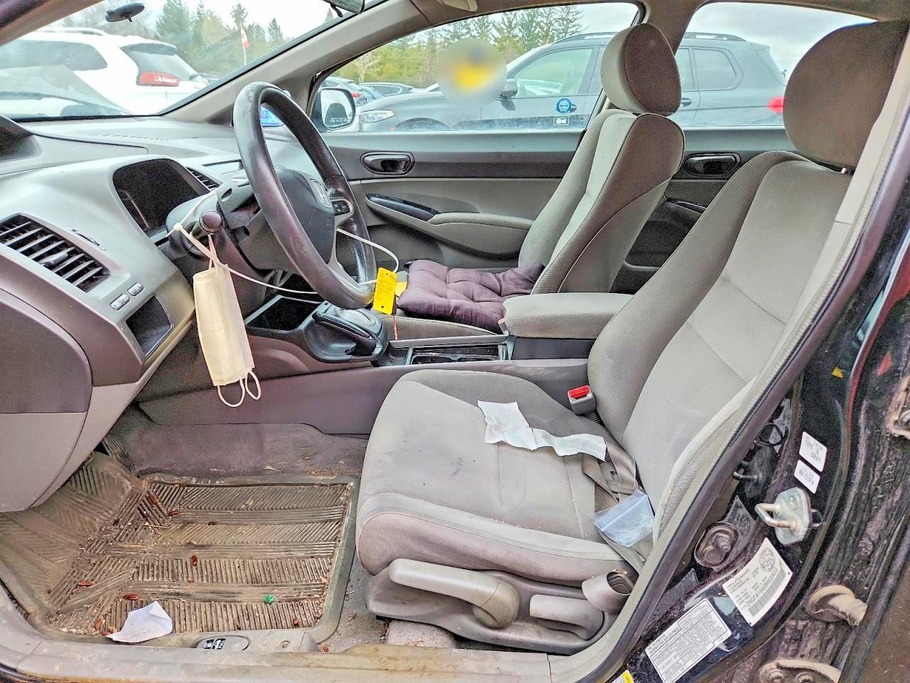 2009 Honda Civic Dx - Фото 7