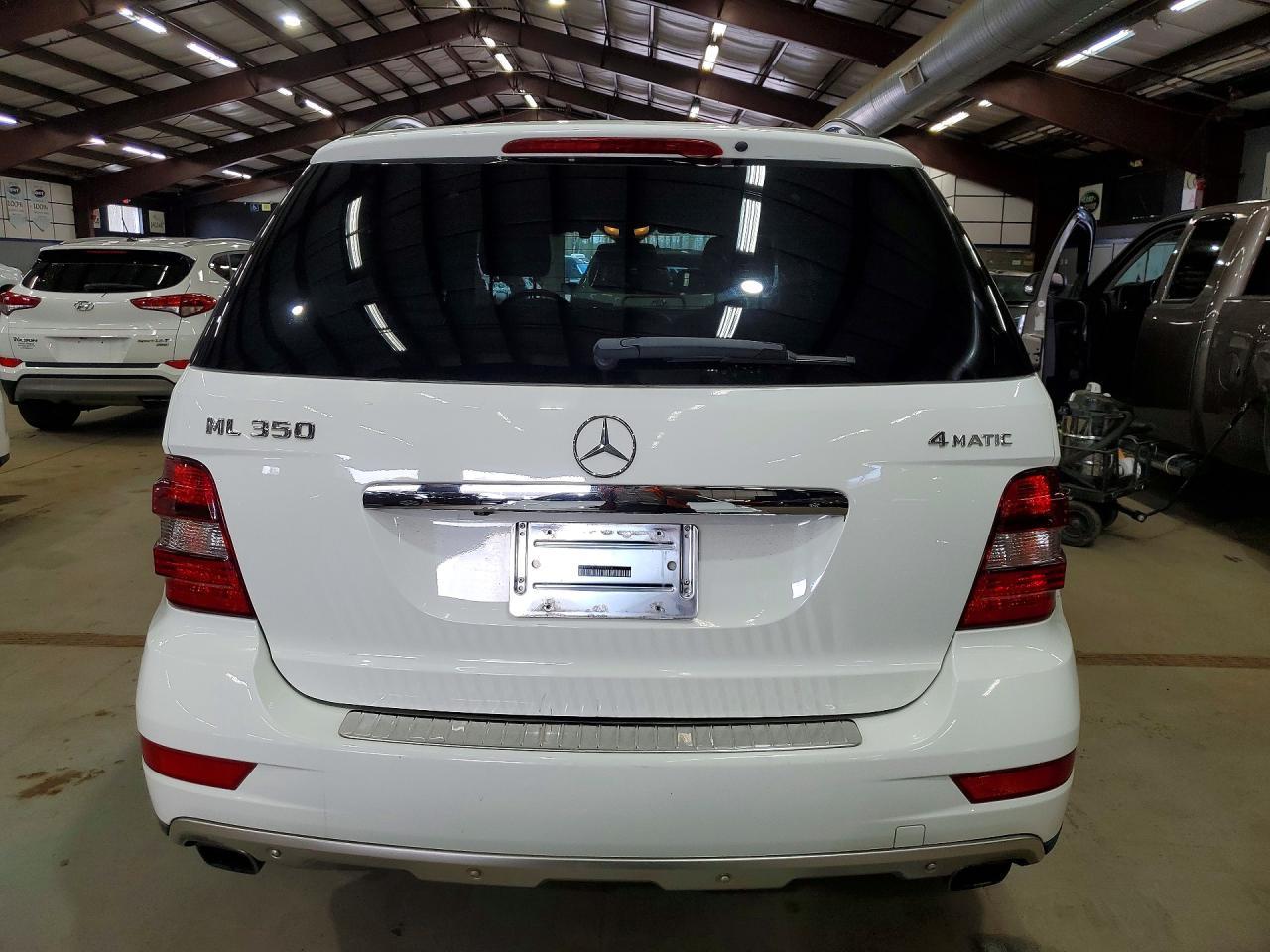 2010 Mercedes Benz Ml - Фото 6