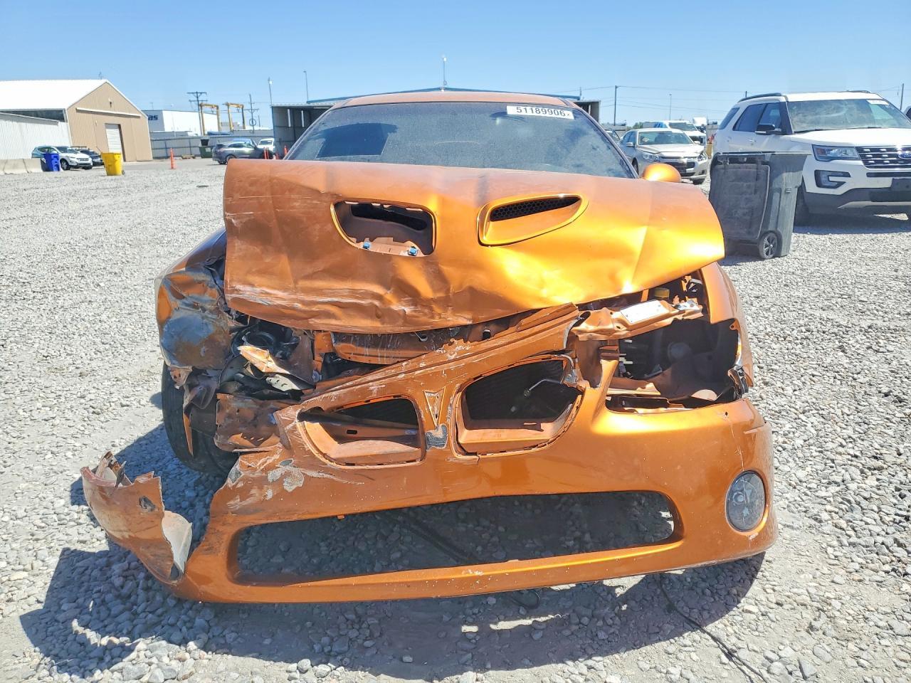 2006 Pontiac Gto - Фото 5