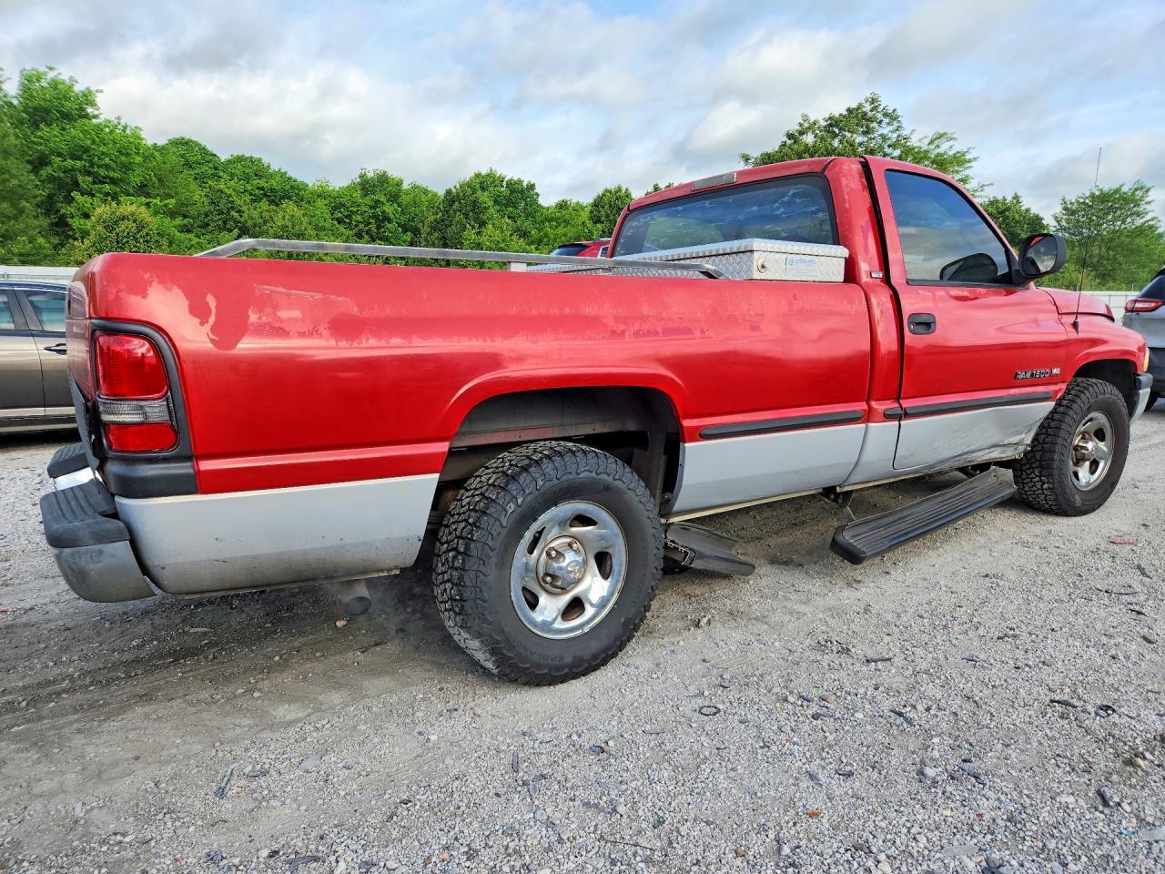 1999 Dodge Ram 1500 - Фото 3