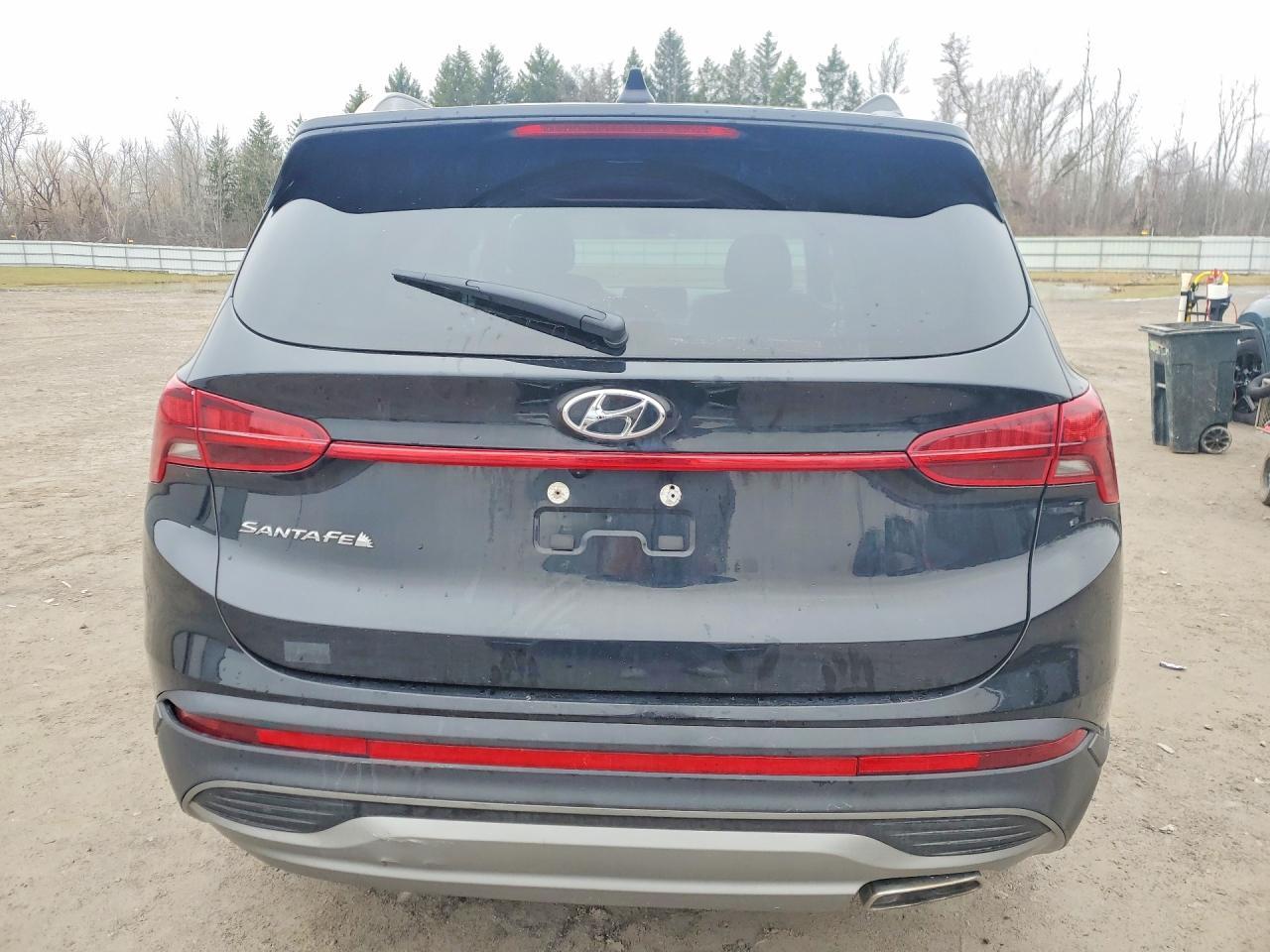 2023 Hyundai Santa Fe Sel - Фото 6