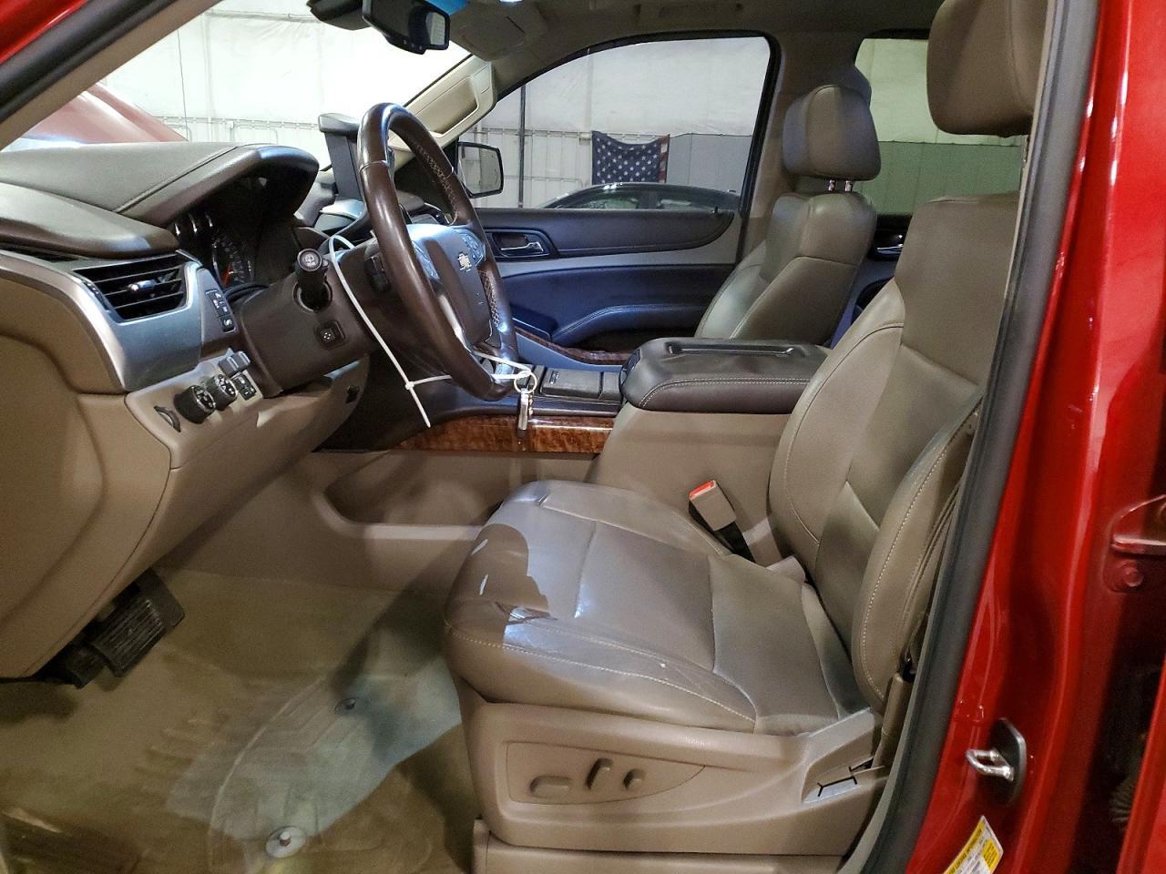 2015 Chevrolet Suburban K1500 Ltz - Image 7