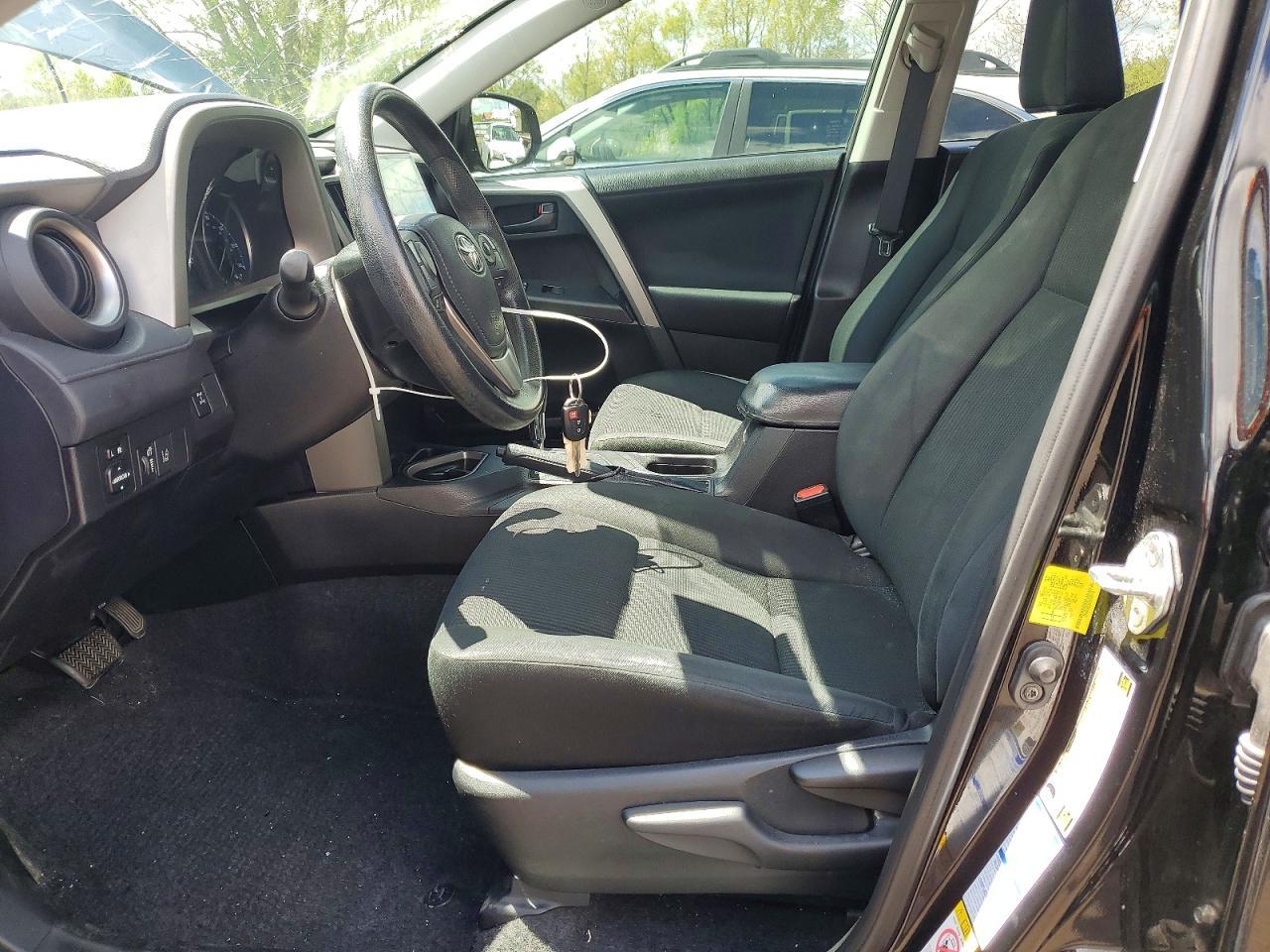 2017 Toyota Rav4 Le - Фото 7