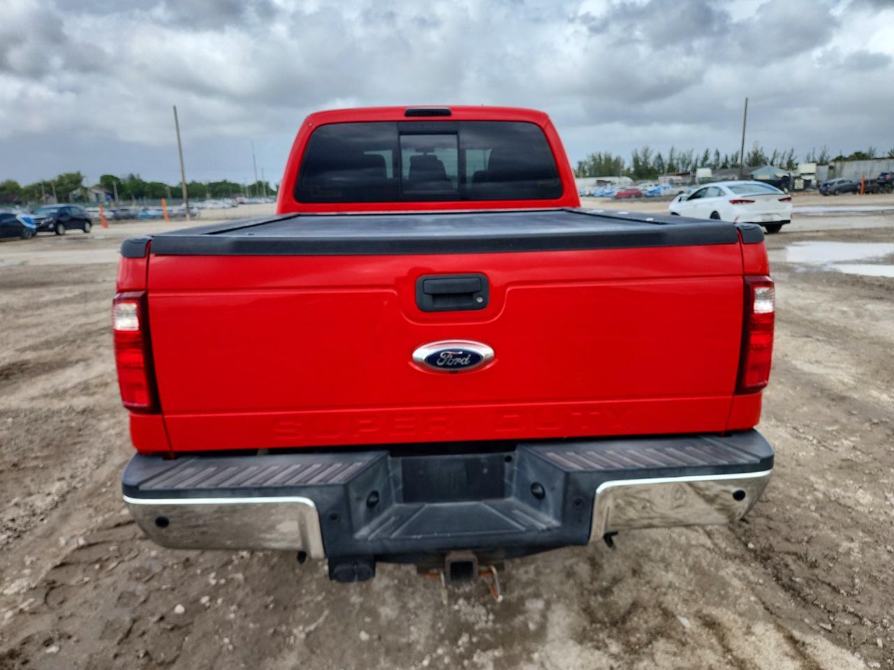 2016 Ford F250 Super Duty - Image 6