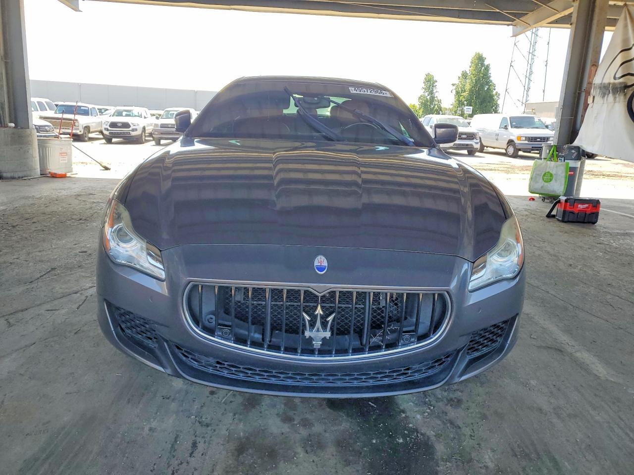 2015 Maserati Quattroporte S - Image 5