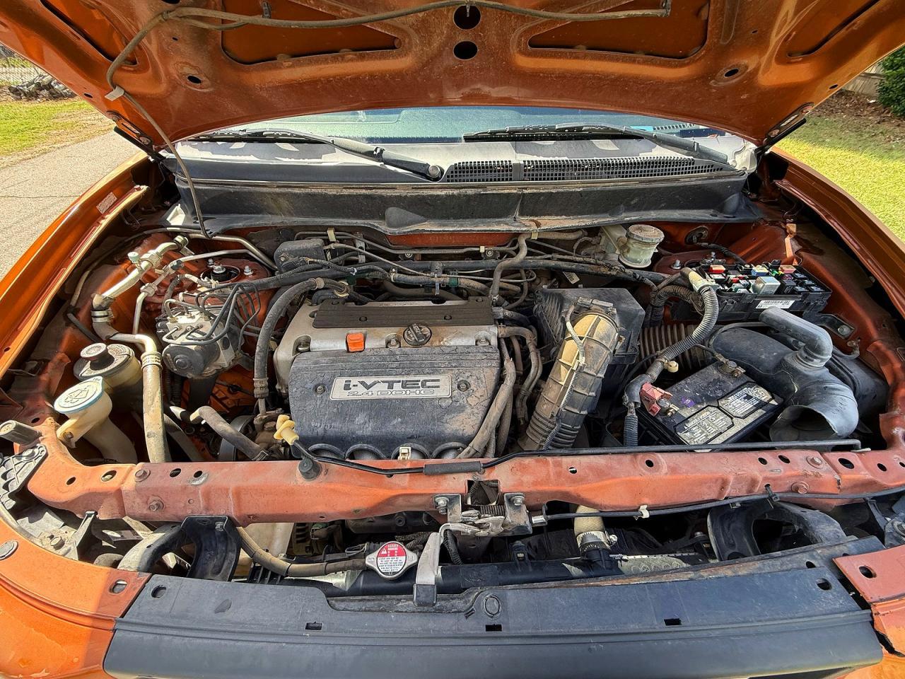 2007 Honda Element Ex - Фото 7