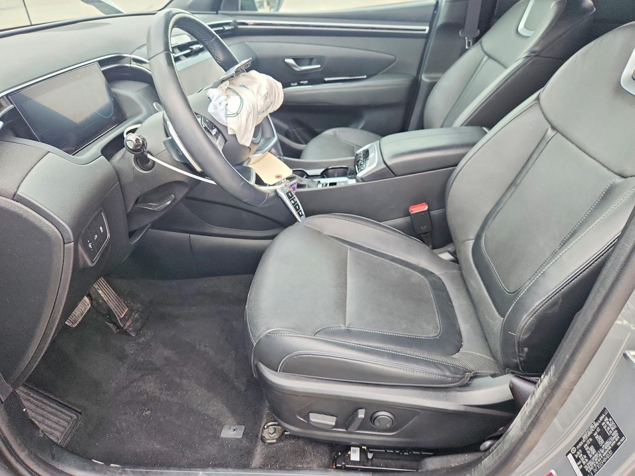 2024 Hyundai Santa Cruz Limited - Фото 7