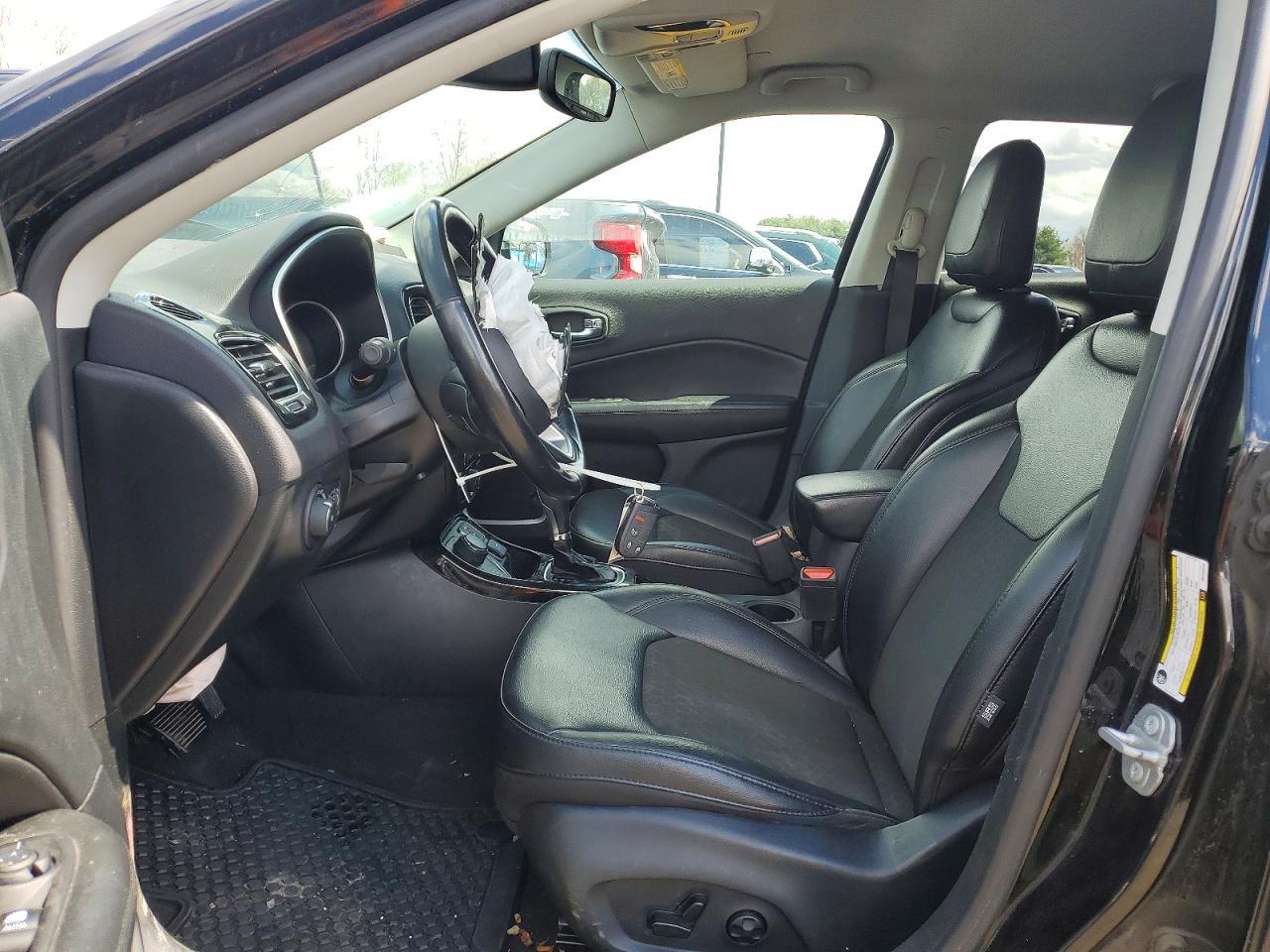 2021 Jeep Compass Latitude - Image 7
