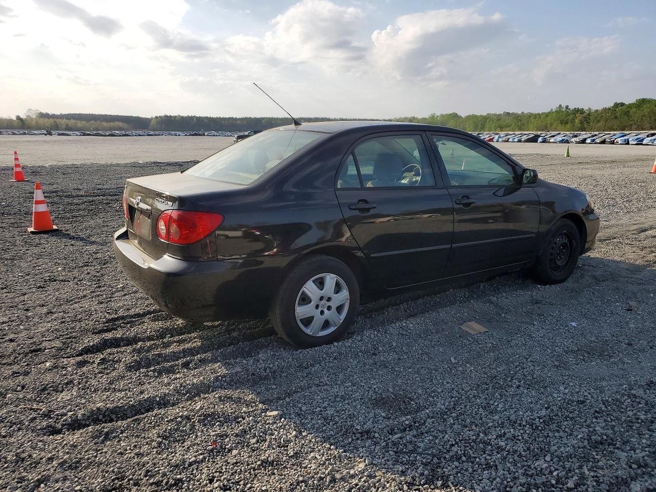 2005 Toyota Corolla Le - Фото 3