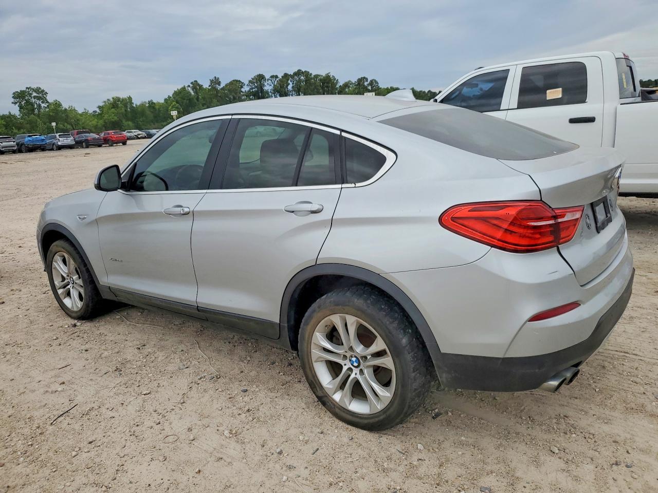 2015 BMW X4 xDrive28I - Фото 2