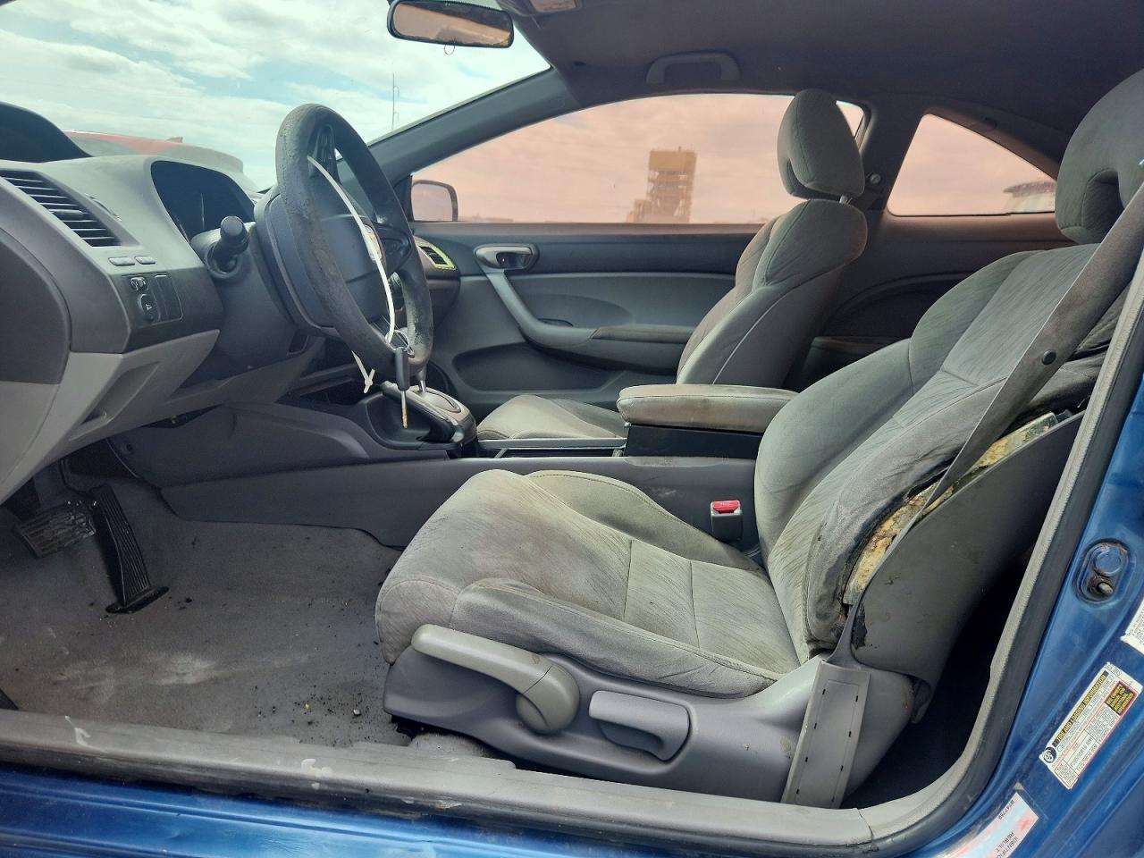 2008 Honda Civic Lx - Image 7