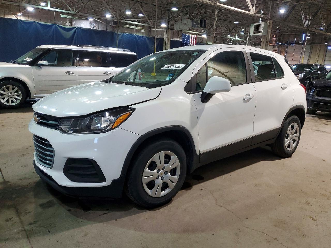 2018 Chevrolet Trax Ls - Image 2